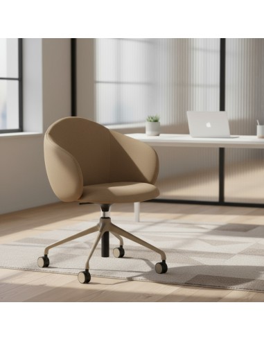 Chaise Volta dans un bureau open-space lumineux - Volta