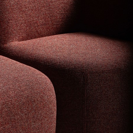 Vue de dessous d’un module avec base noire. - Jelly