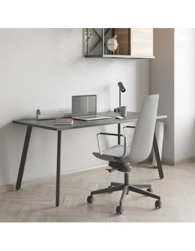 Fauteuil ergonomique Lumi LM103 pour poste de direction moderne