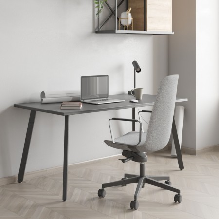 Fauteuil ergonomique Lumi LM103 pour poste de direction moderne