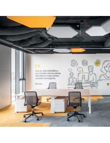 Utilisation du fauteuil Ovidio OV 1M2 en postes de travail en entreprise