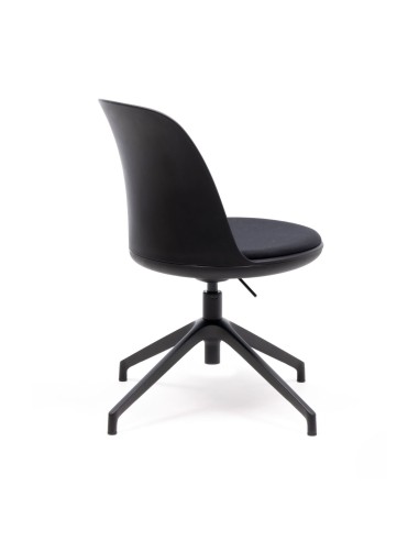 Chaise en plastique sans accoudoirs – modèle Haali HL 4R