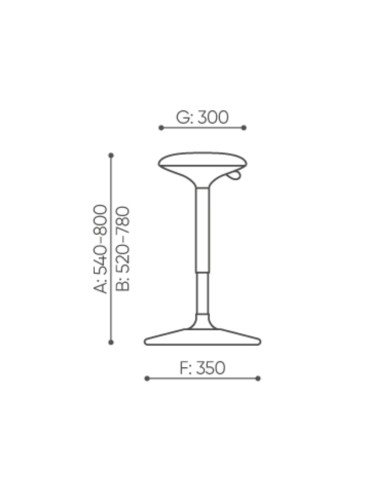 Dimensions supplémentaires du siège associé à la cabine Flathouse. - Flathouse