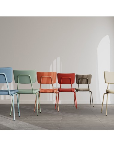 Divers coloris de la chaise Epocc 215