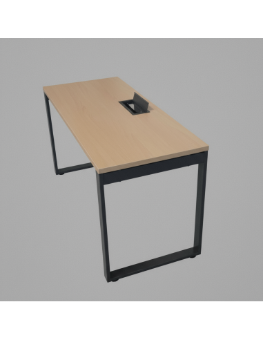 Table haute L. 160 x 50 x H. 110cm - neuve - déstockage