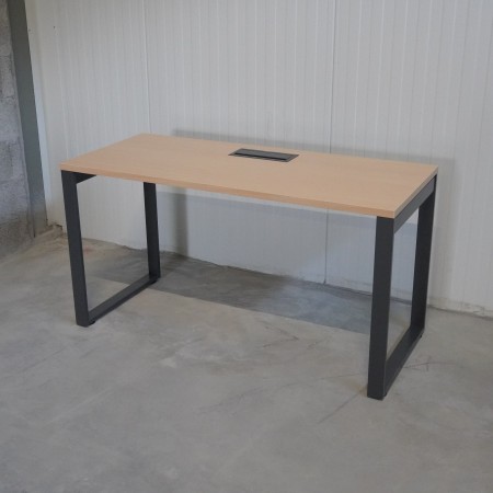 Table haute L. 160 x 50 x H. 110cm - neuve - déstockage