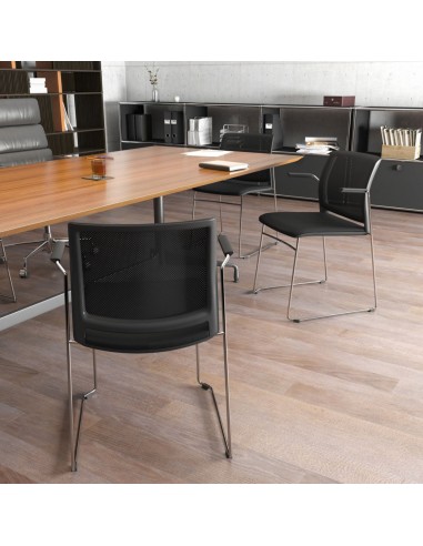 Fendo FD 270 en situation – salle de réunion contemporaine