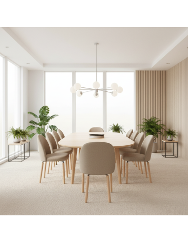 Flos FSW K 740 – chaise design pour espace de conférence