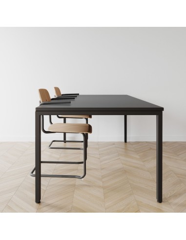 accoudoirs tubulaires PUT de la chaise Hens HS 230 pour suspendre