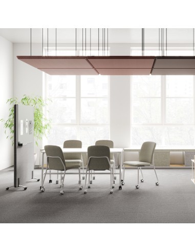 Modèle Hens HS 261 H sans accoudoirs avec dossier haut