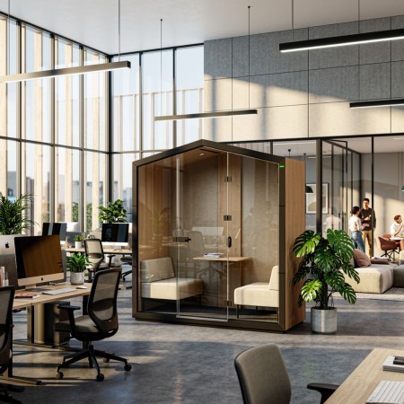 Image d'ambiance - Treehouse