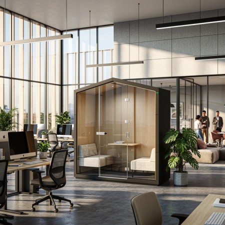 Image d'ambiance - Treehouse