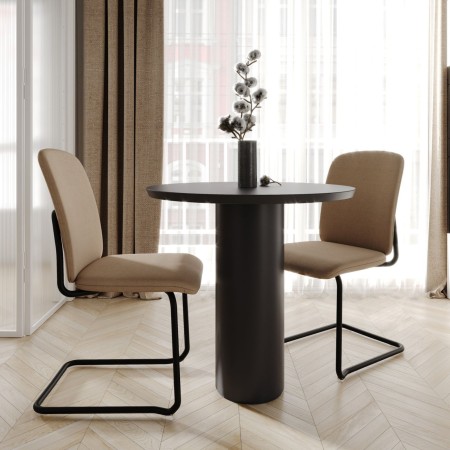 chaise Hens HS 231 H dans espace de repos moderne