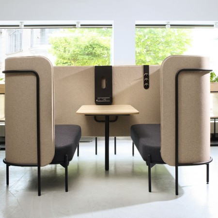 Accessoires pour modules acoustiques - Leaf Pod