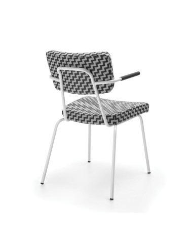 Chaise de conférence Epocc EP 220 – design rétro modernisé