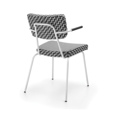 Chaise de conférence Epocc EP 220 – design rétro modernisé