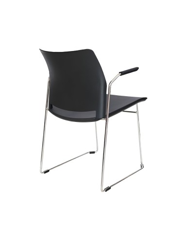 Fendo FD 270 vue de dos – design incurvé du dossier