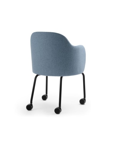 accoudoirs intégrés chaise Flos FS KP 260 – ergonomie optimale