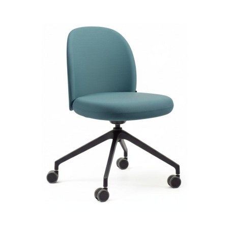 Chaise ergonomique sans accoudoirs Flos FS K 4W pour open space