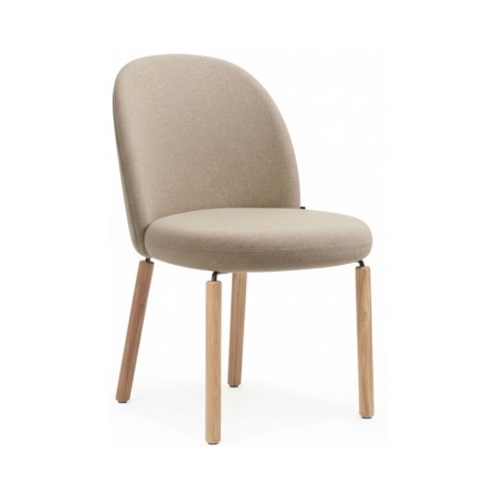 Siège Flos en bois FSW K 740 pour bureaux ou collectivités