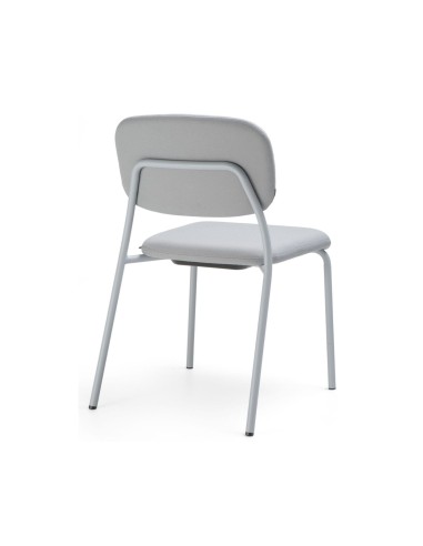 Hens 215 chaise de formation rembourrée pour espaces pros