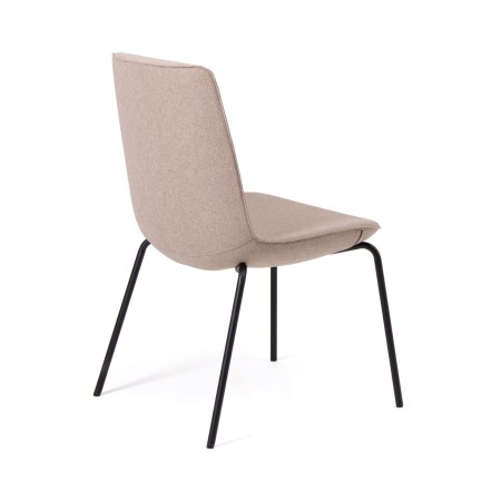 chaise professionnelle légère Lumi LM215 pour salles de réunion