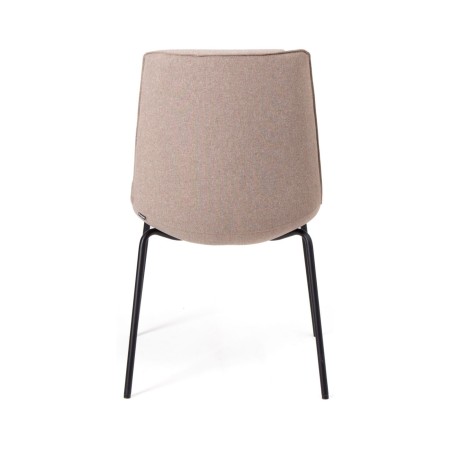 dossier ergonomique rembourré chaise Lumi LM215