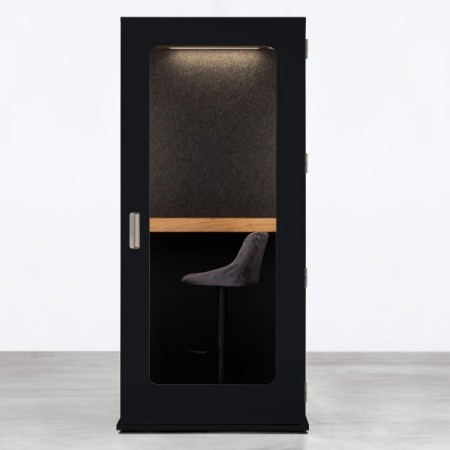 Phone box 1 - Cabine téléphonique de bureau - Suisse