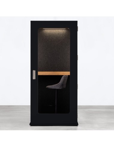 Phone box 1 - Cabine téléphonique de bureau - Suisse