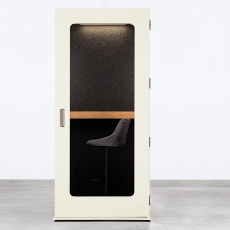 Phone box 1 - Cabine téléphonique de bureau - Suisse 2