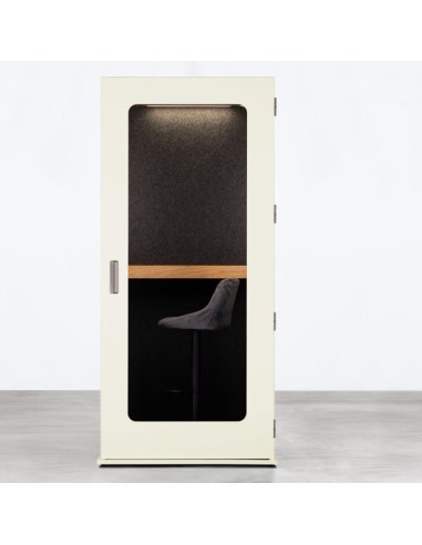 Phone box 1 - Cabine téléphonique de bureau - Suisse