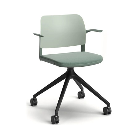 Chaise de formation professionnelle Volo pour entreprises et centres de formation