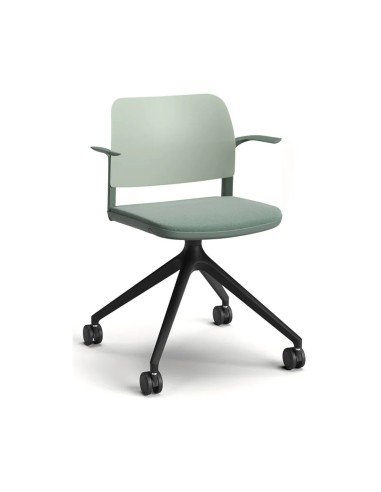 Chaise de formation professionnelle Volo pour entreprises et centres de formation