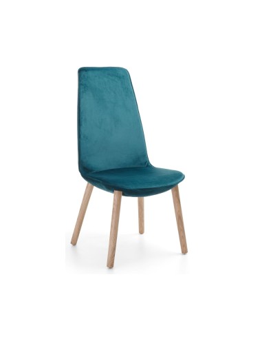 Chaise lounge professionnelle Lumi Wood 742 pour espace d’accueil et détente