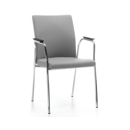 Chaise de conférence Mate MT 220 pour entreprises et espaces tertiaires