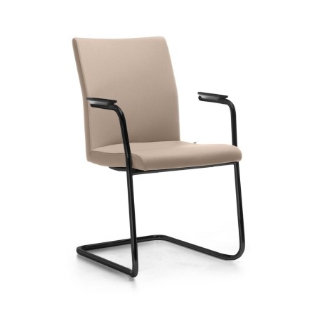 Chaise professionnelle Mate 230 pour salle de conférence