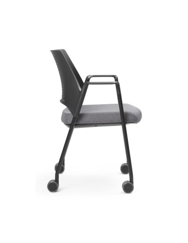 Chaise professionnelle Momo MO 260 pour salles de conférence