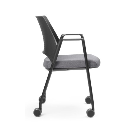 Chaise professionnelle Momo MO 260 pour salles de conférence