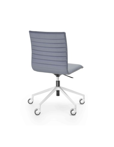 Chaise de réunion Orte 3DH 5R avec ou sans accoudoirs