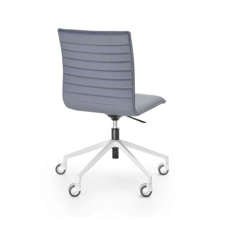 Chaise de réunion Orte 3DH 5R avec ou sans accoudoirs