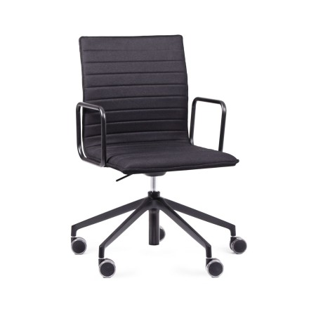 Chaise Orte 3DH 5R avec mécanisme de mouvement 3D pour réunion