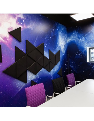 Chaises Orte pour espaces de réunion colorés