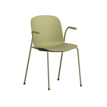 Chaise professionnelle légère avec accoudoirs – Relief