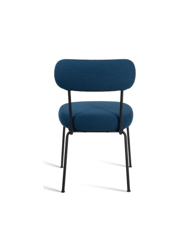 Chaise en tissu Takumi – Confort moderne avec une touche graphique pour tous types d’espaces