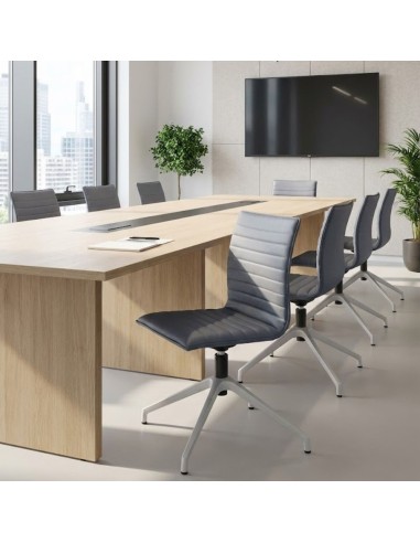 Chaise Orte 3DH 4R pour entreprises et administrations suisses