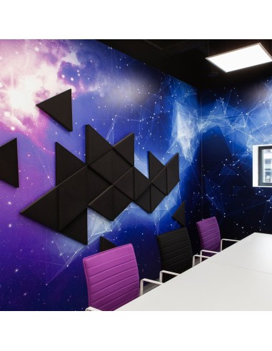 Chaise pivotante Orte 3DH 4R design minimaliste pour espaces tertiaires