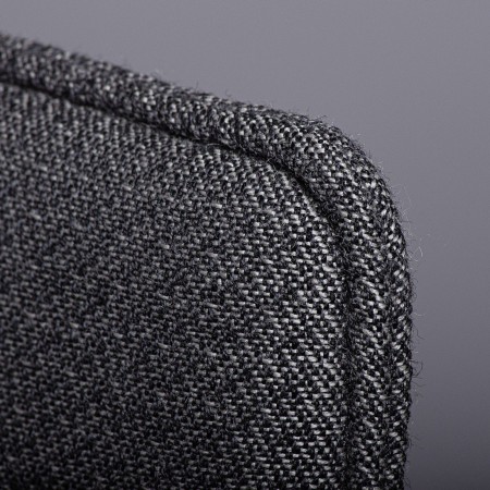 dossier de la chaise Orte pour espaces professionnels confort et minimalisme