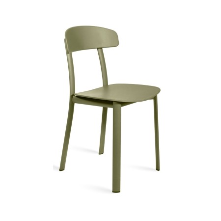 Chaise en plastique légère – modèle Feluca Pop