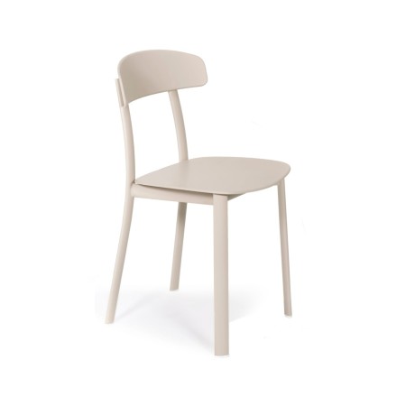 Chaise plastique moderne – Feluca Pop pour intérieur ou extérieur