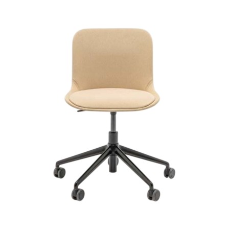 Chaise classique sur roulette et amovible - Baltic 2 Classic